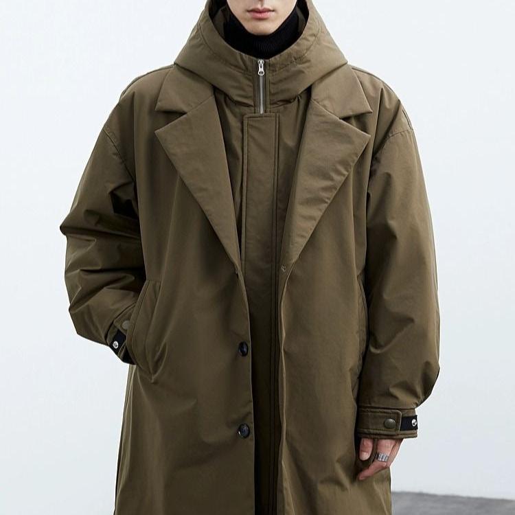 MATTHEW | LONG COAT