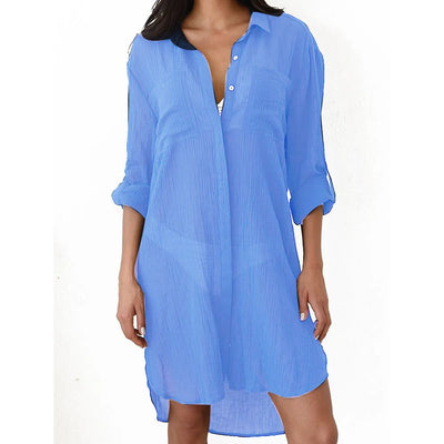 SALINA | COVER-UP BEACH DRESS