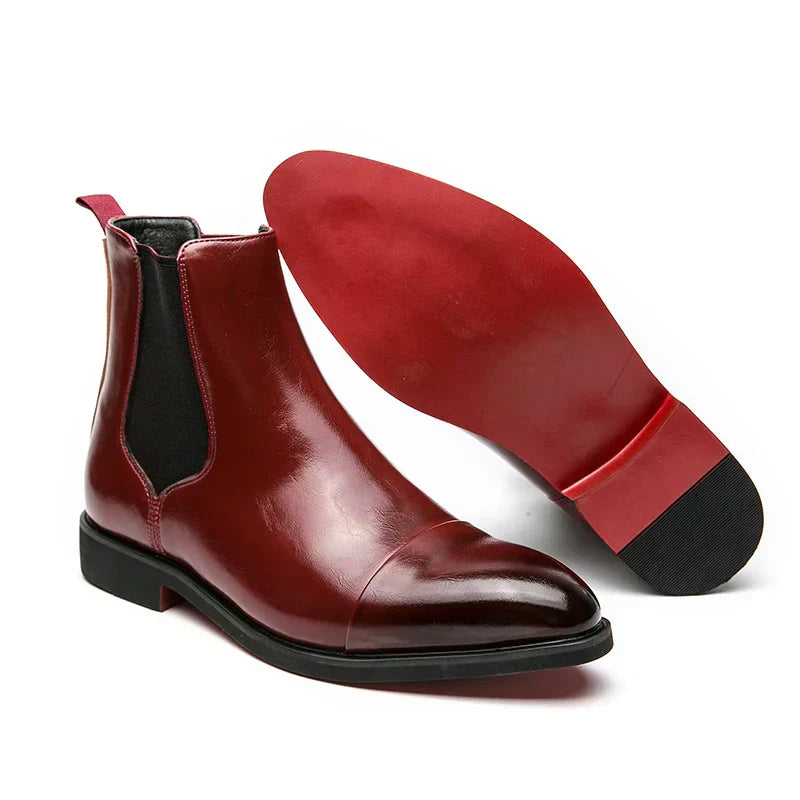 TYRYL | LUXURY CHELSEA BOOTS