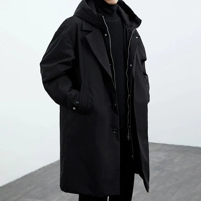 MATTHEW | LONG COAT