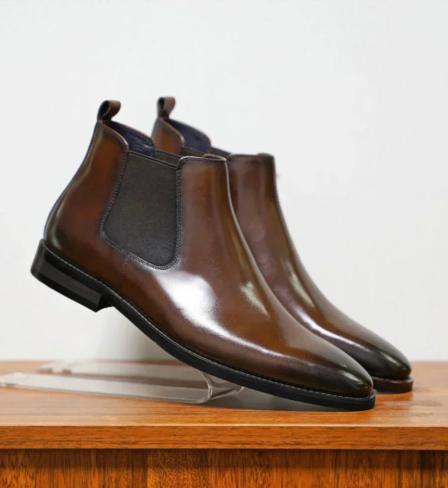 FELIX | CHELSEA BOOTS