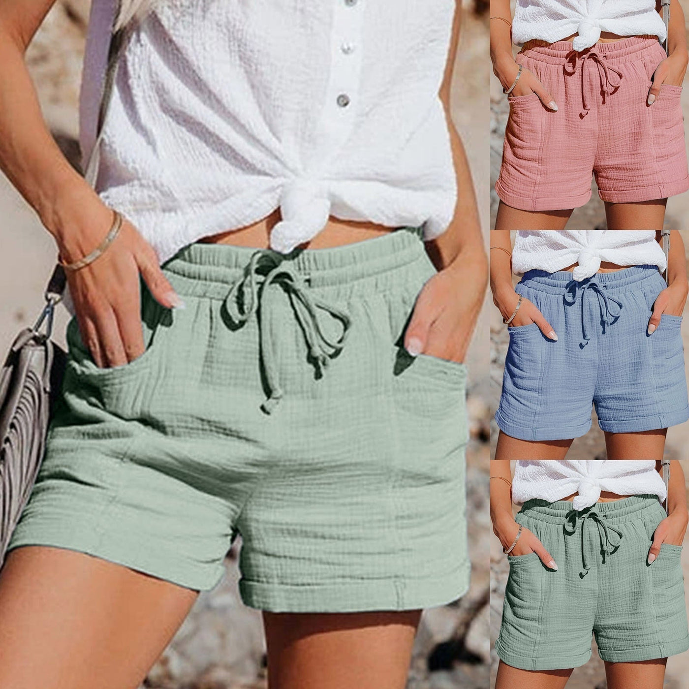 CHLOÉ | COMFORTABLE SHORT