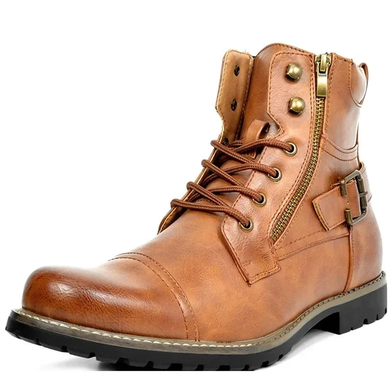 MAXWELL | COMBAT BOOTS