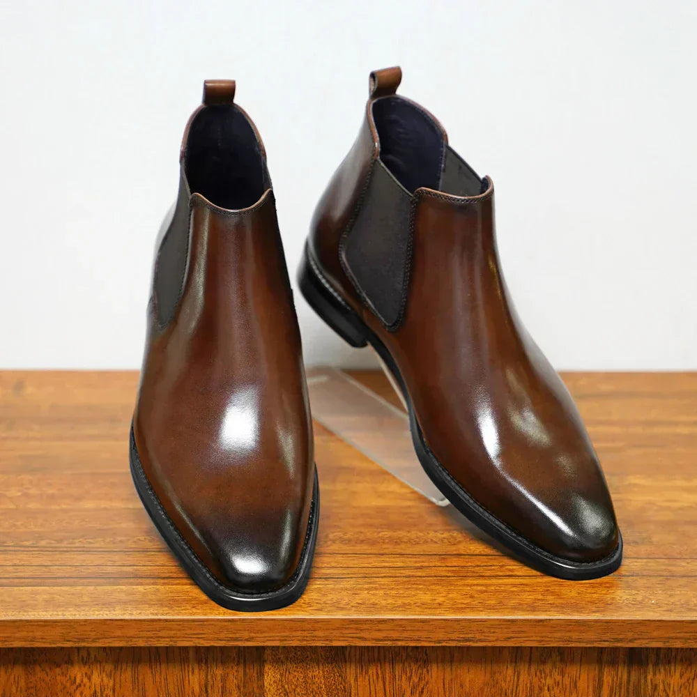 FELIX | CHELSEA BOOTS