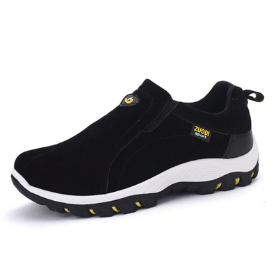 ZUODI | SPORTY SLIP-ON SNEAKERS