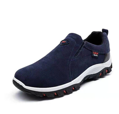 ZUODI | SPORTY SLIP-ON SNEAKERS