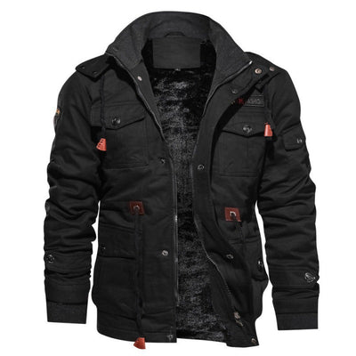 AUGUSTIN | HIGH-QUALITY WINTER DOWN JACKET