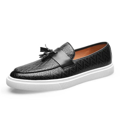 QENSARY | LUXURY TASSEL LOAFERS