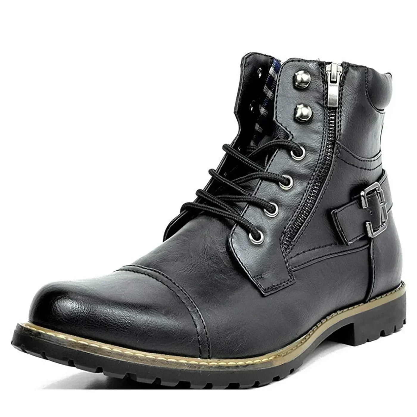 MAXWELL | COMBAT BOOTS