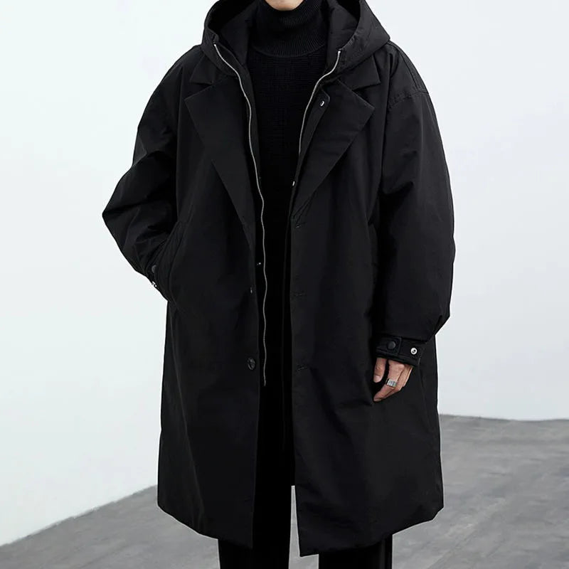 MATTHEW | LONG COAT