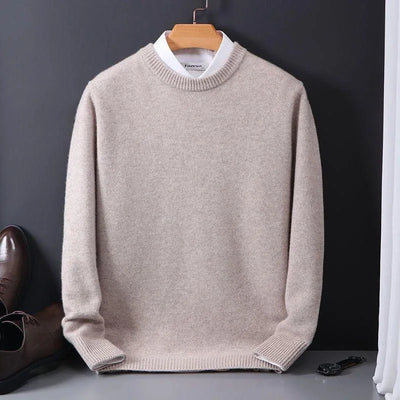 JACKSON | SIMPLE ELEGANT SWEATER