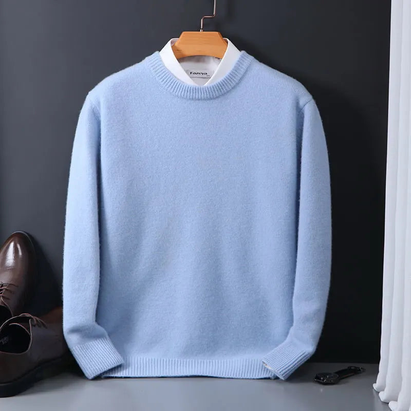 JACKSON | SIMPLE ELEGANT SWEATER