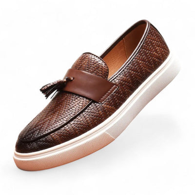 QENSARY | LUXURY TASSEL LOAFERS