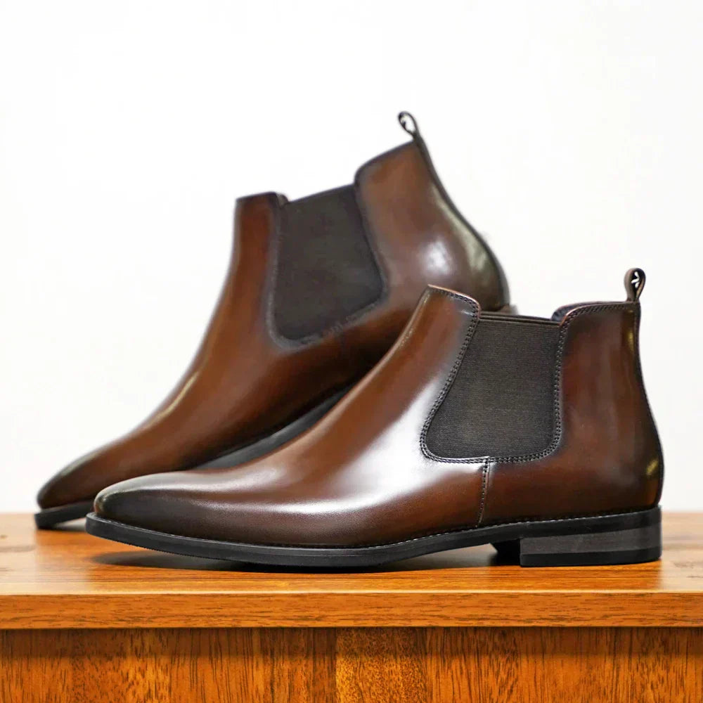 FELIX | CHELSEA BOOTS