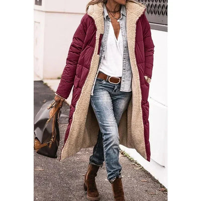 MADISON | EXTENDED LENGTH WINTER COAT