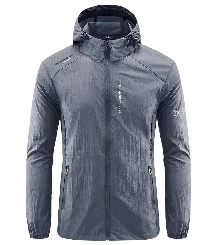 ZOKY | ULTRA-LIGHT WATERPROOF JACKET