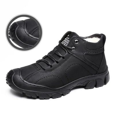 ADVENTURER PRO | PREMIUM HIKING BOOTS