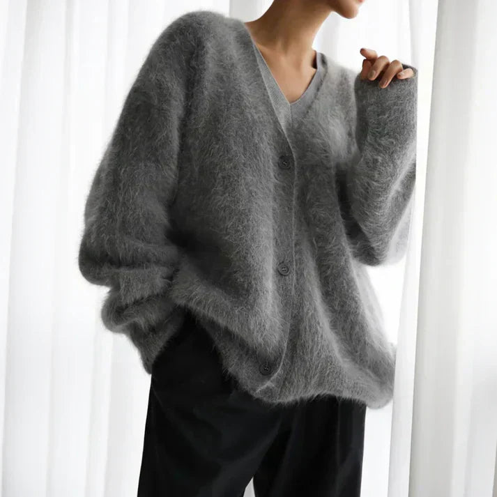 CORDELIA | OVERSIZED ELEGANT SWEATER