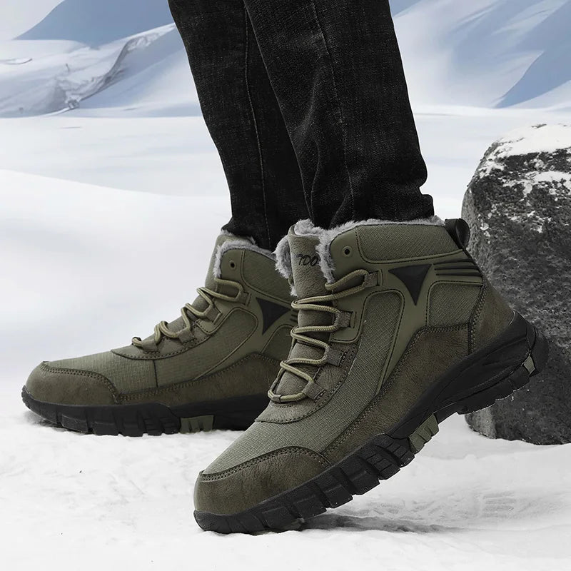 ONYX | WINTER PROTECTION BOOTS