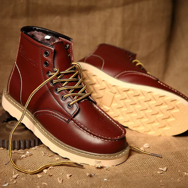 MOTOA | PREMIUM WORK BOOTS