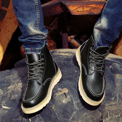 MOTOA | PREMIUM WORK BOOTS