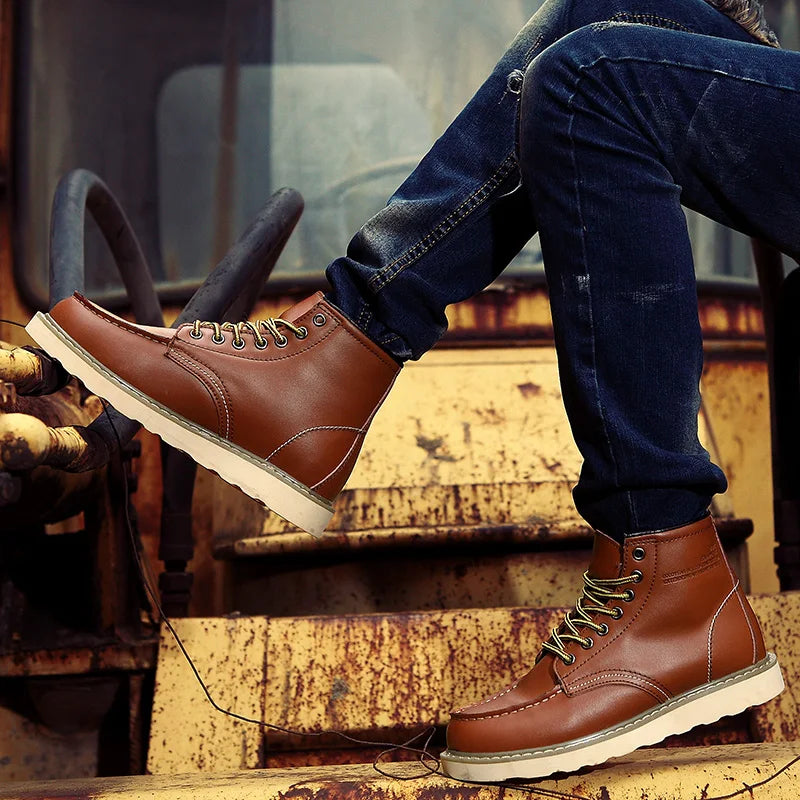 MOTOA | PREMIUM WORK BOOTS