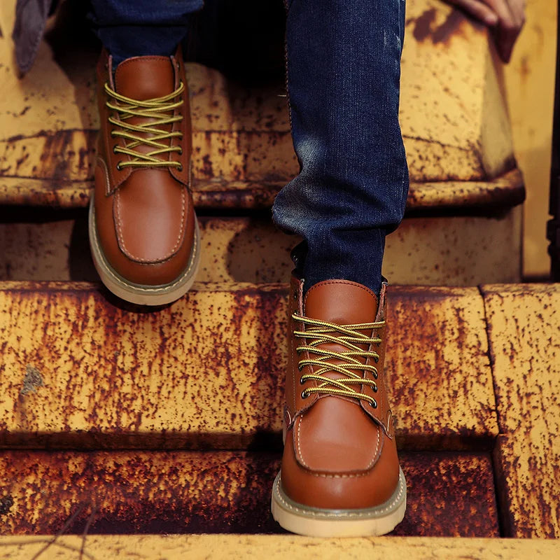 MOTOA | PREMIUM WORK BOOTS