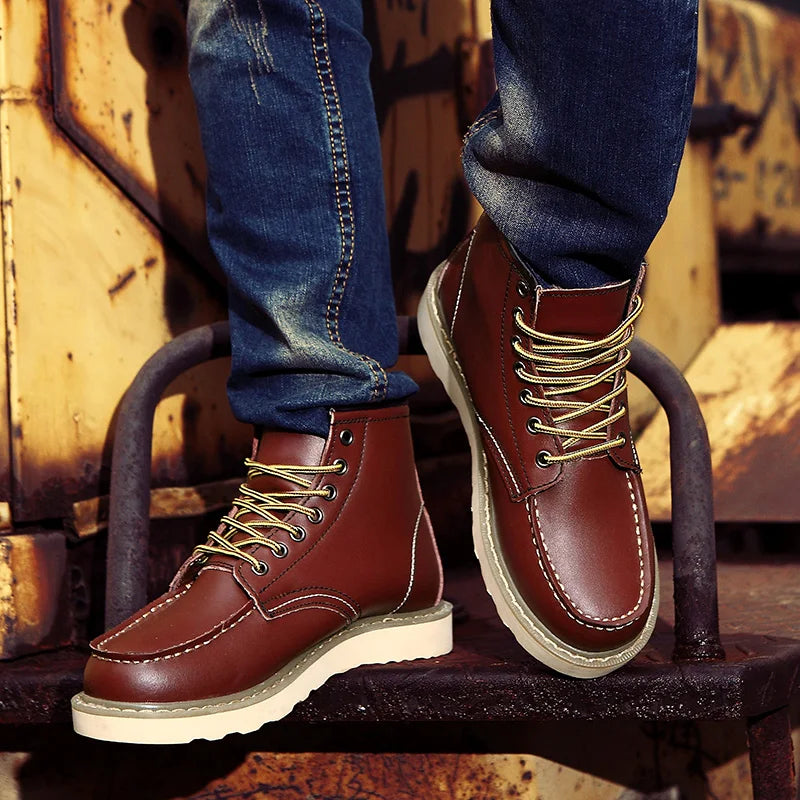 MOTOA | PREMIUM WORK BOOTS