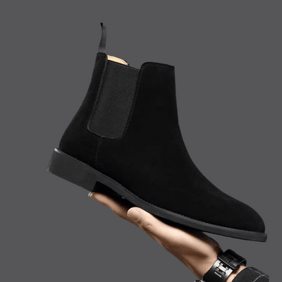 ZIO | MODERN CHELSEA BOOTS