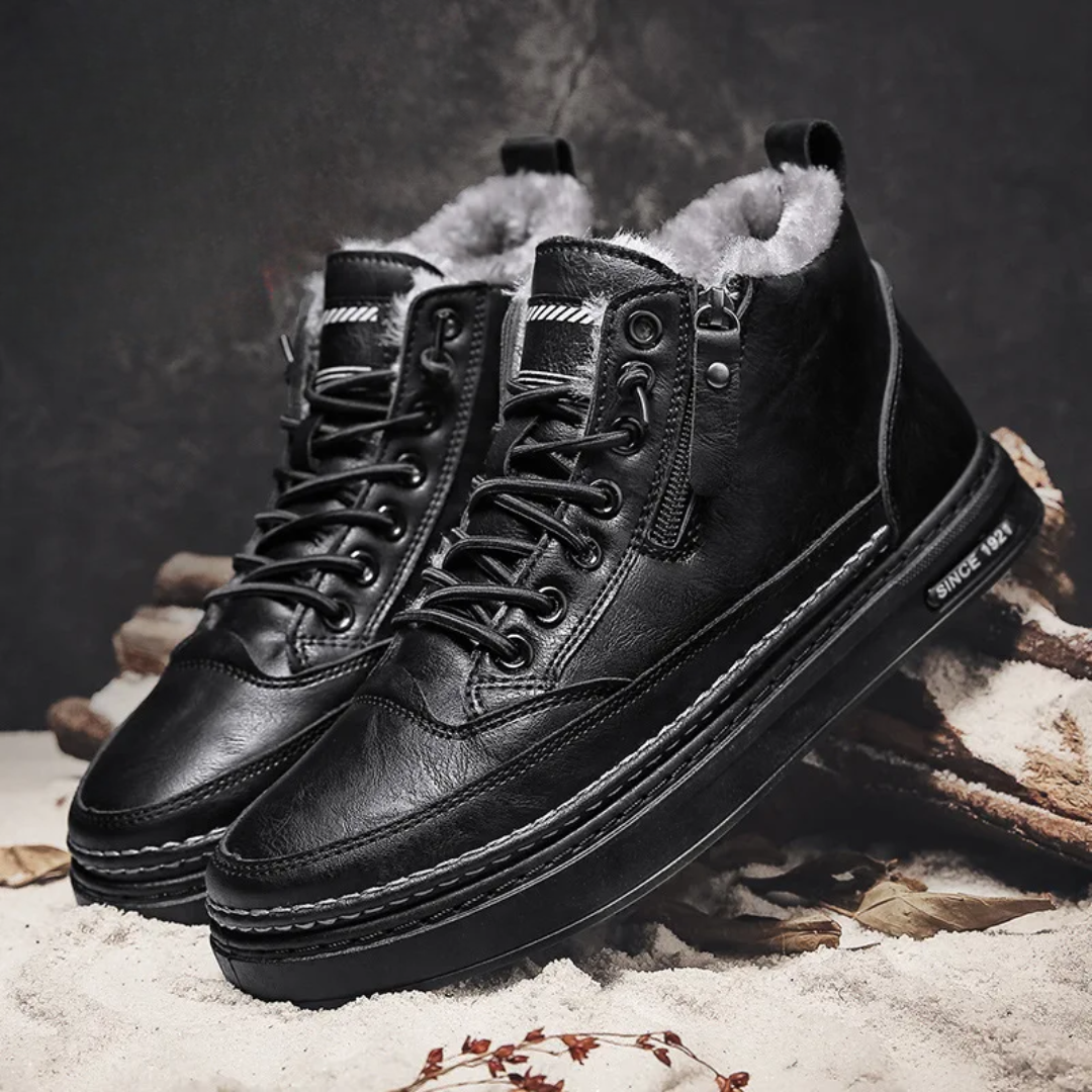 KNOX | WINTER COMFORT BOOTS