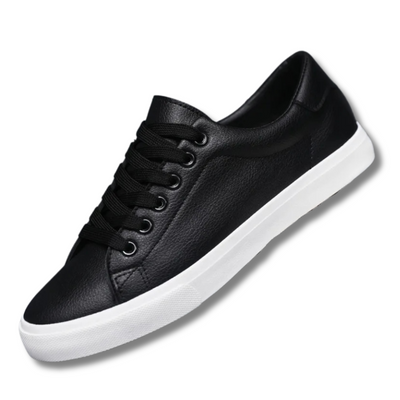 CAMYU | CLASSIC LEATHER SNEAKERS