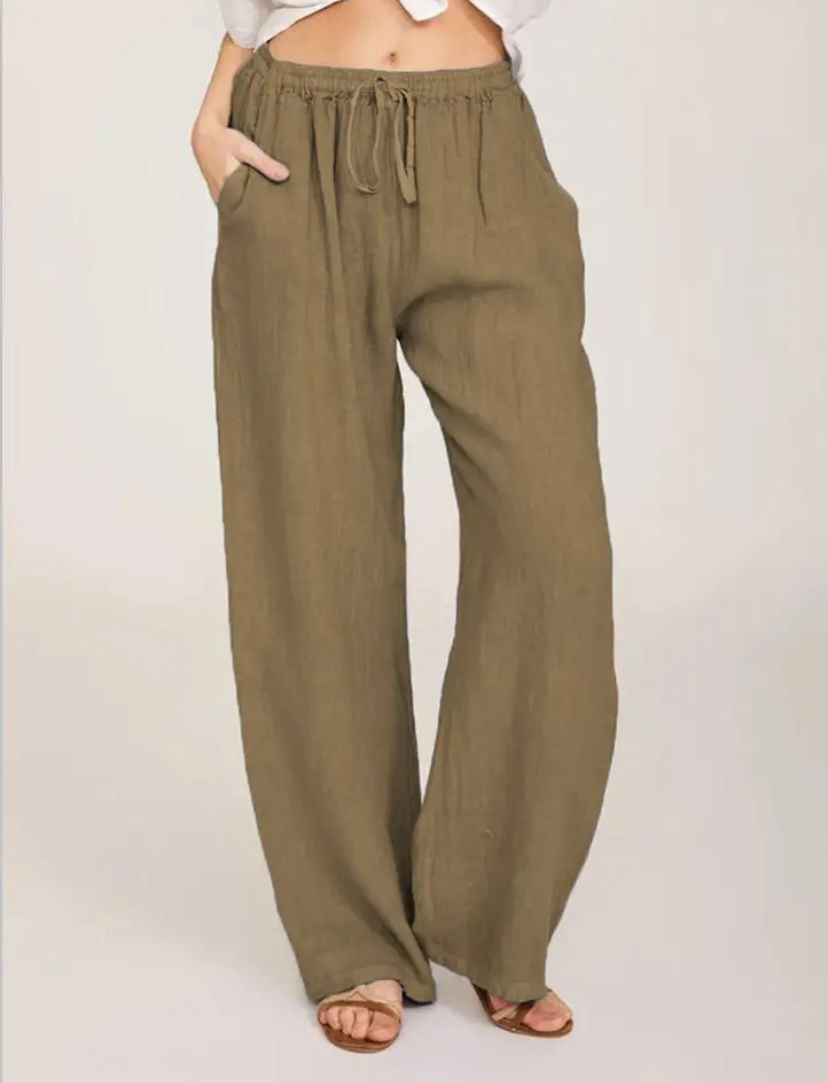 NOVA | FLOWY PANTS