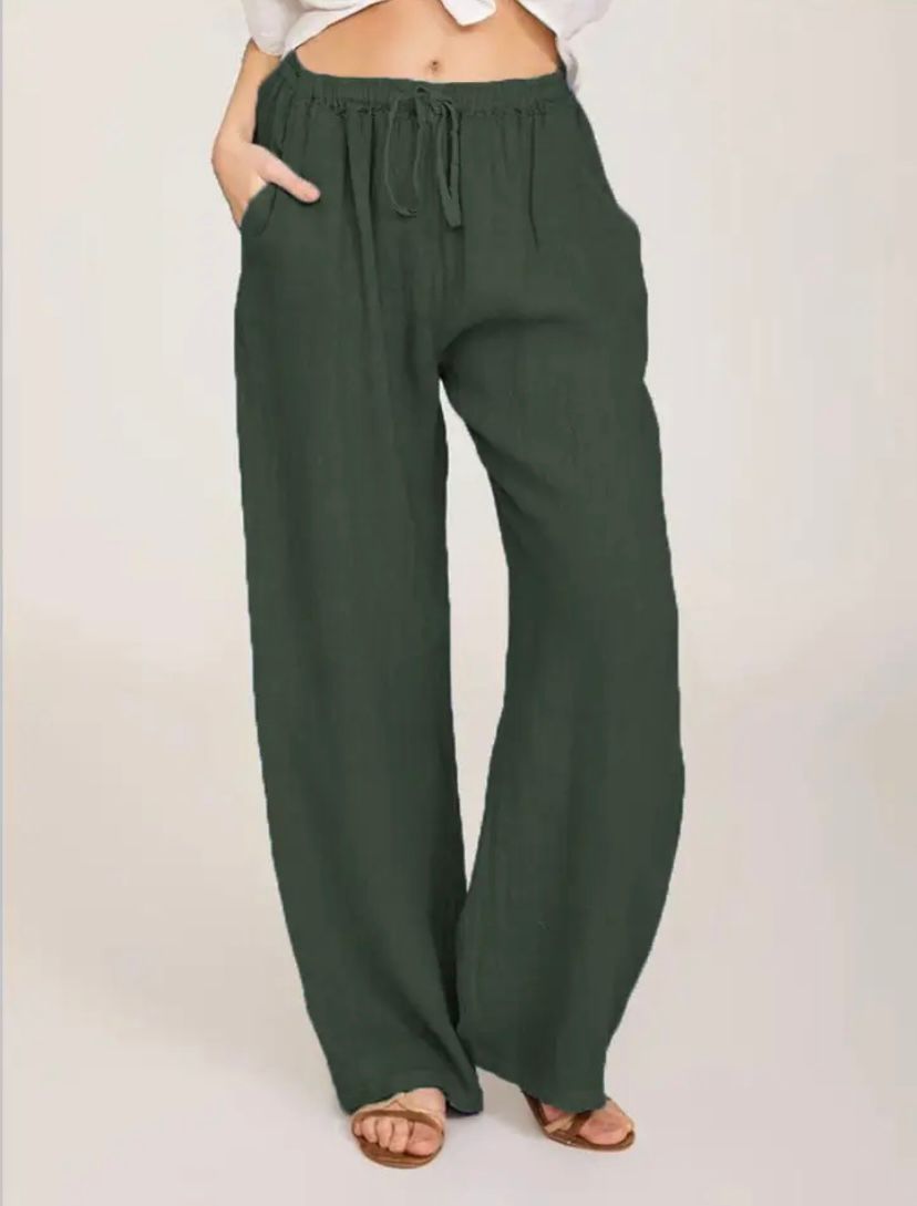 NOVA | FLOWY PANTS