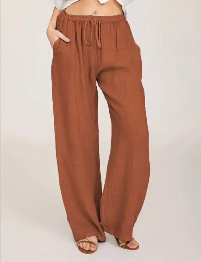 NOVA | FLOWY PANTS