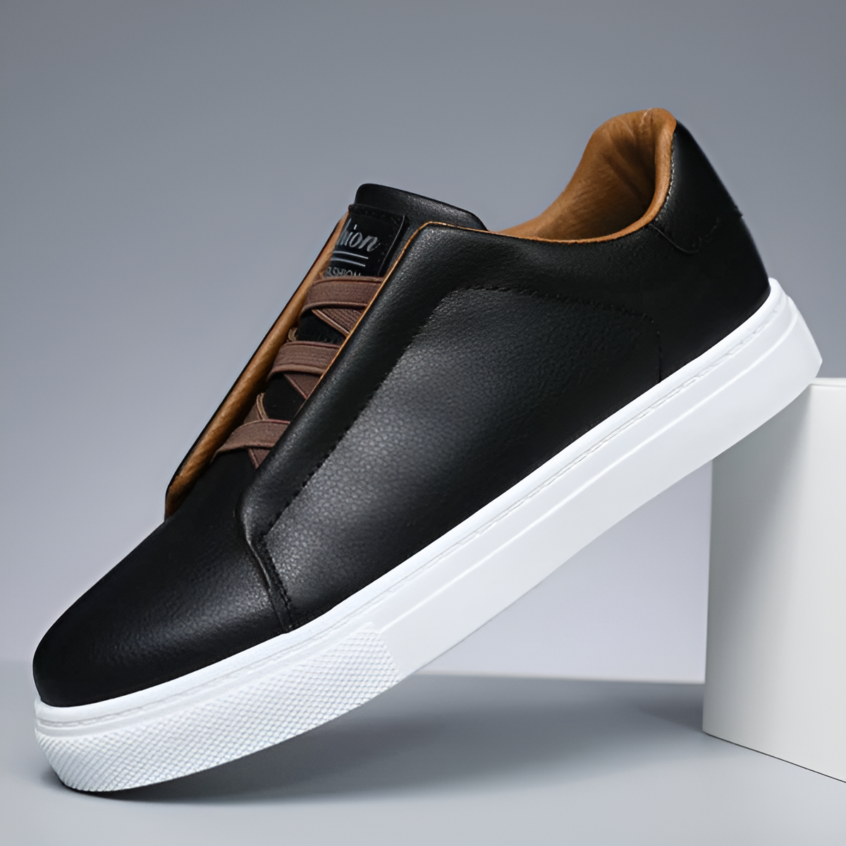 NATAL | PREMIUM SLIP-ON SNEAKERS