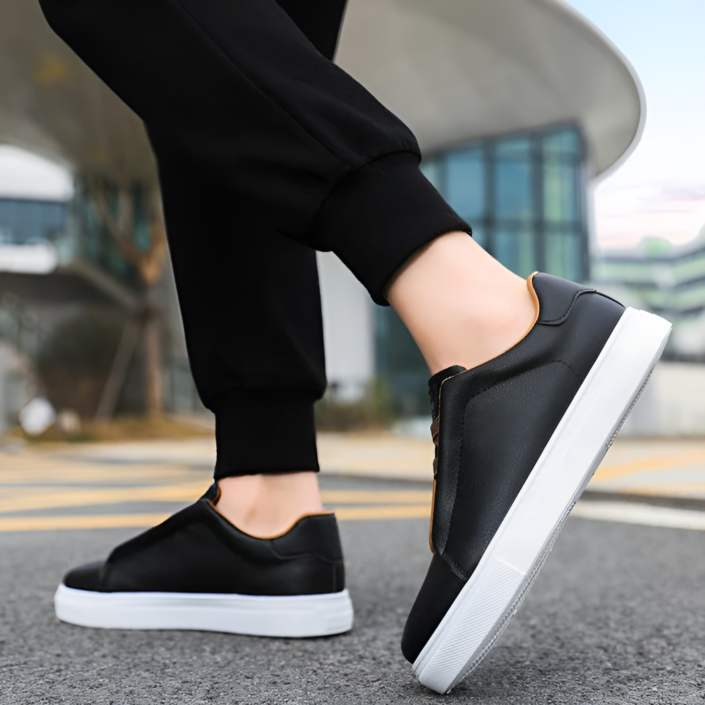 NATAL | PREMIUM SLIP-ON SNEAKERS