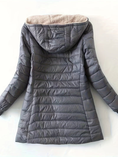 ARABELLA | LIGHTWEIGHT PUFFER COAT