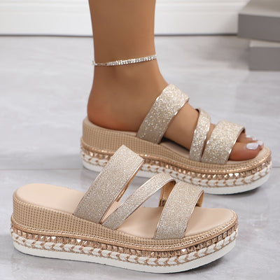 LIVIA | COMFORTABLE SPRING SANDALS