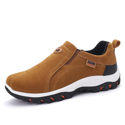 ZUODI | SPORTY SLIP-ON SNEAKERS