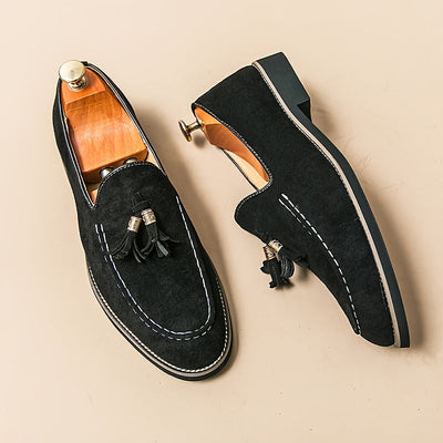 YOLUNA | LUXURY TASSEL LOAFERS