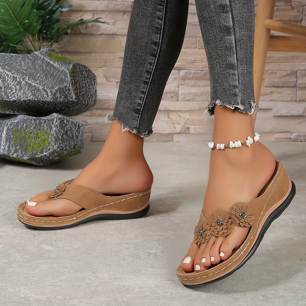 FELINA | COMFORT ORTHOPEDIC SANDALS