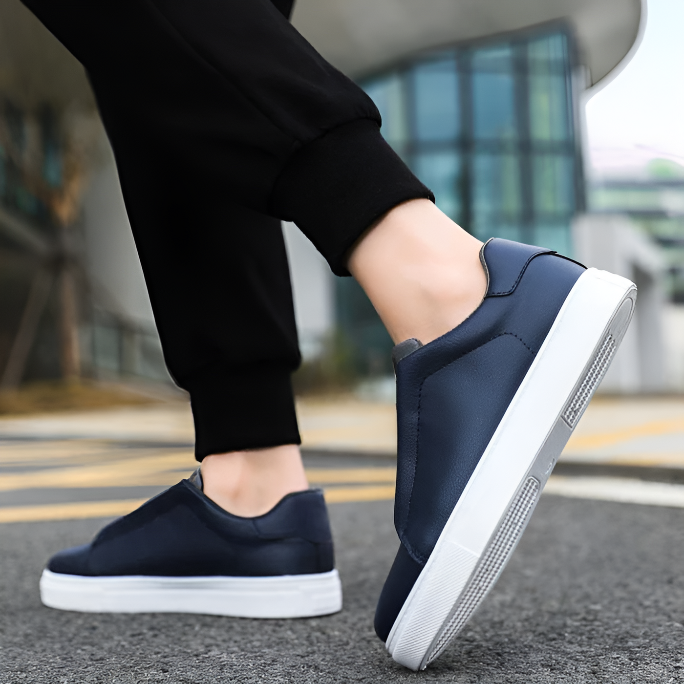 NATAL | PREMIUM SLIP-ON SNEAKERS