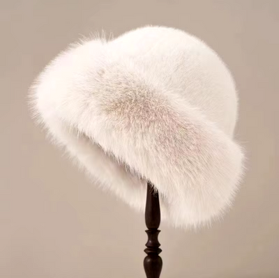 BELISARIA | LUXE FUR HAT