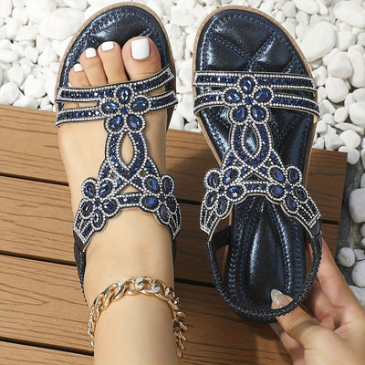 LUCIA | BOHO ORTHOPEDIC SANDALS