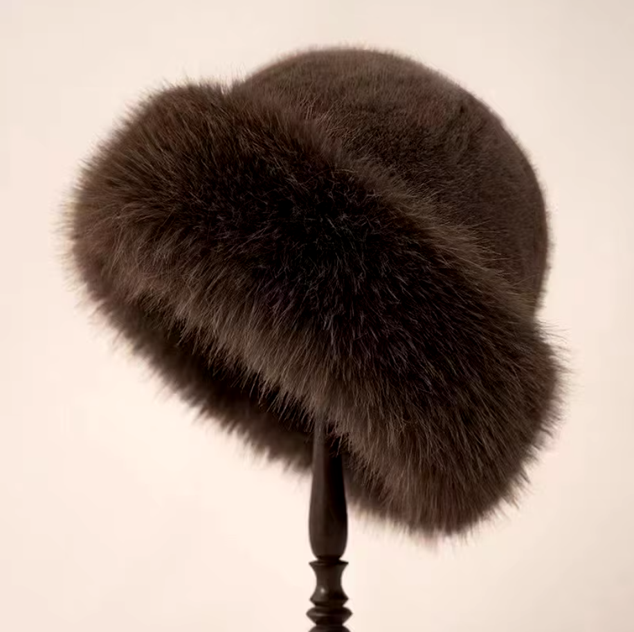 BELISARIA | LUXE FUR HAT