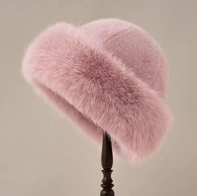 BELISARIA | LUXE FUR HAT