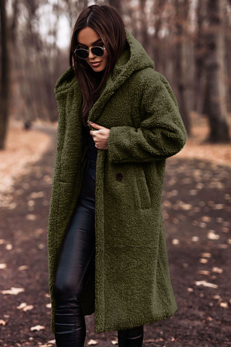 BELLAMY | COZY SOFT COAT