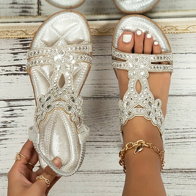 LUCIA | BOHO ORTHOPEDIC SANDALS