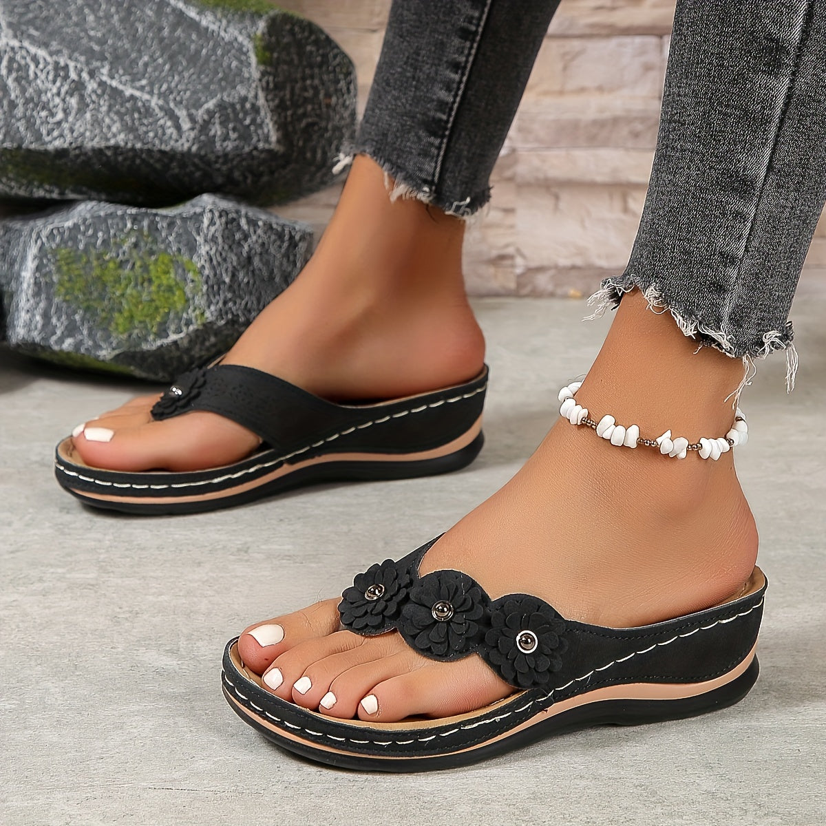 FELINA | COMFORT ORTHOPEDIC SANDALS