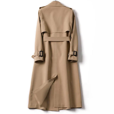 LEYA | TIMELESS TRENCH COAT